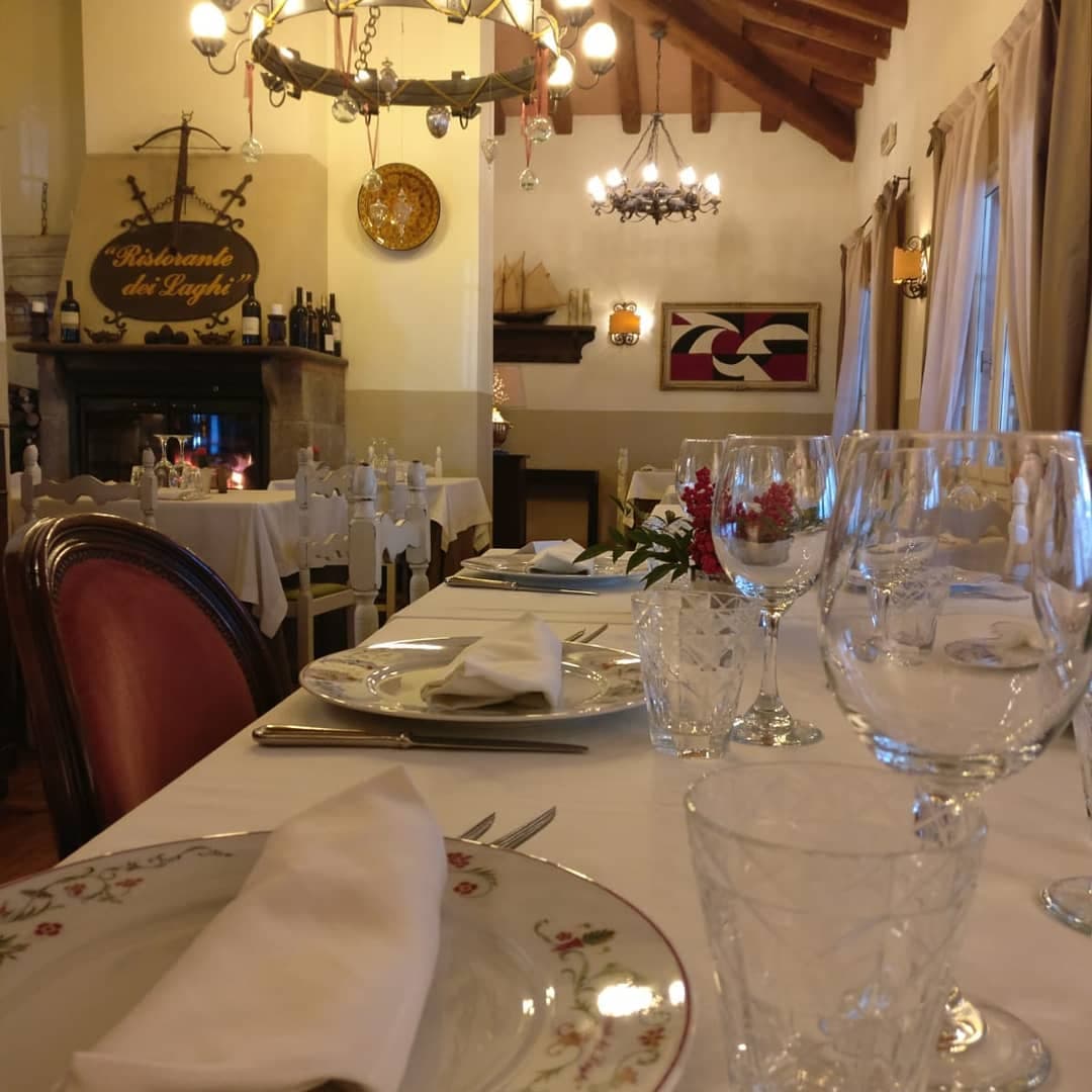 Il Ristorante La Parisiana