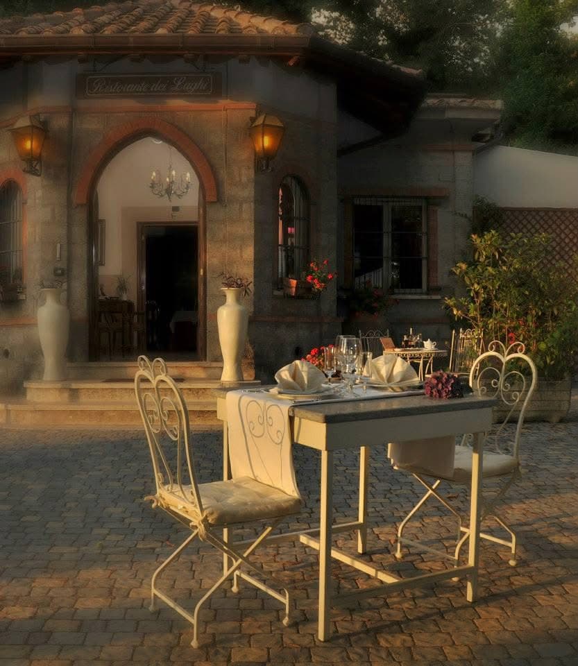 Il Ristorante La Parisiana
