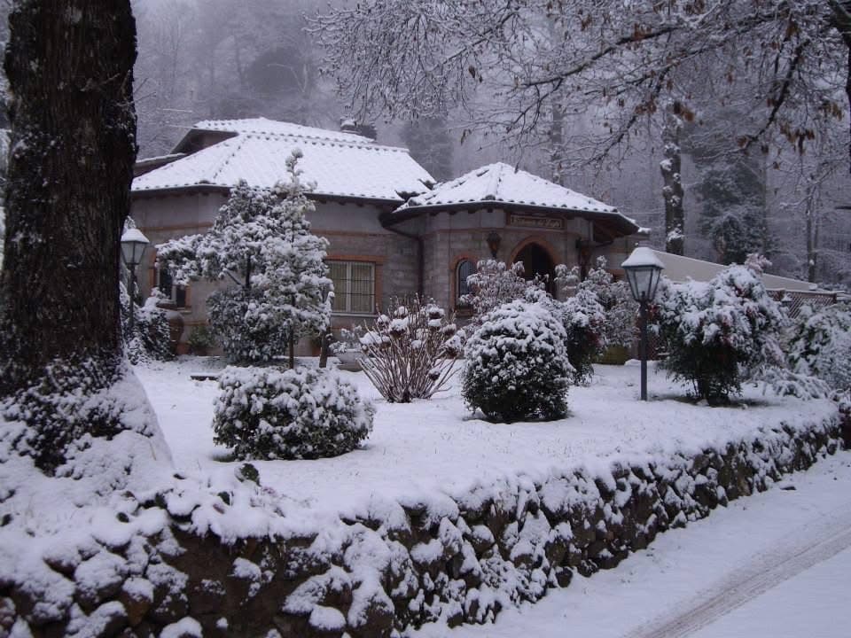 Il Ristorante La Parisiana