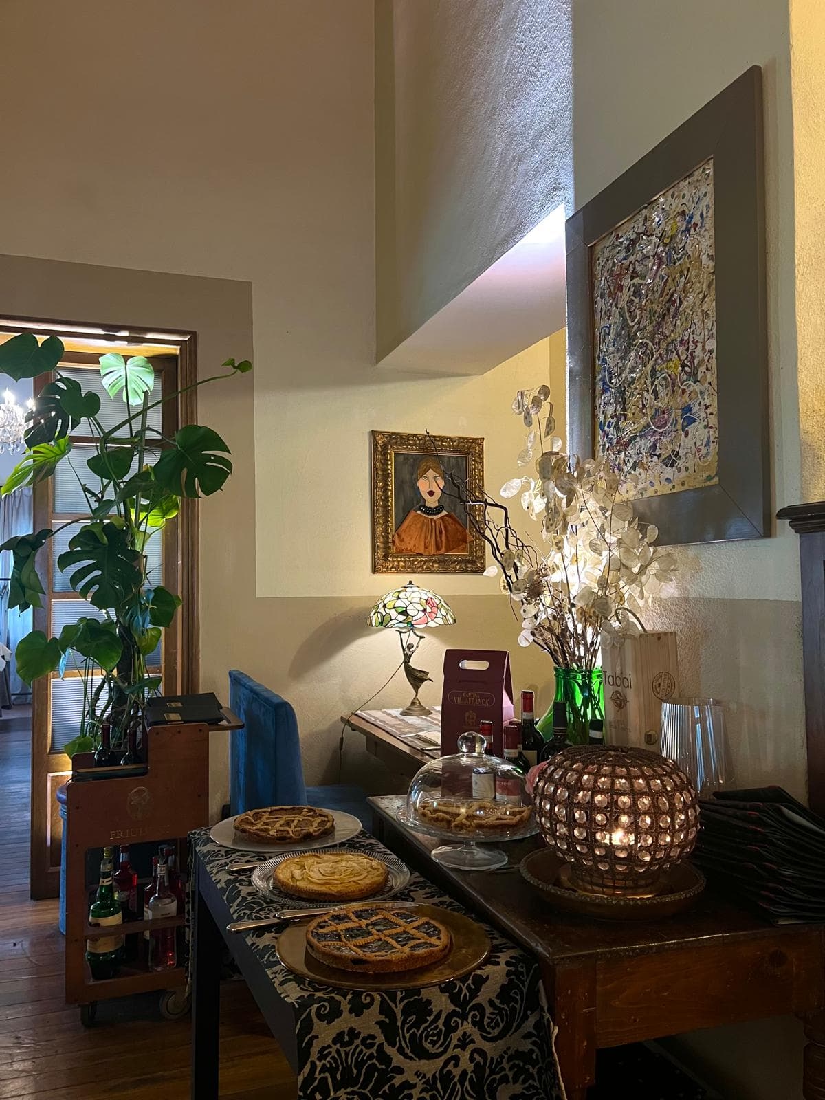 Il Ristorante La Parisiana