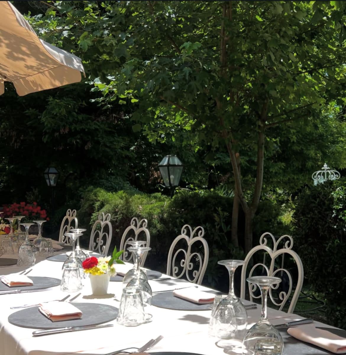 Il Ristorante La Parisiana