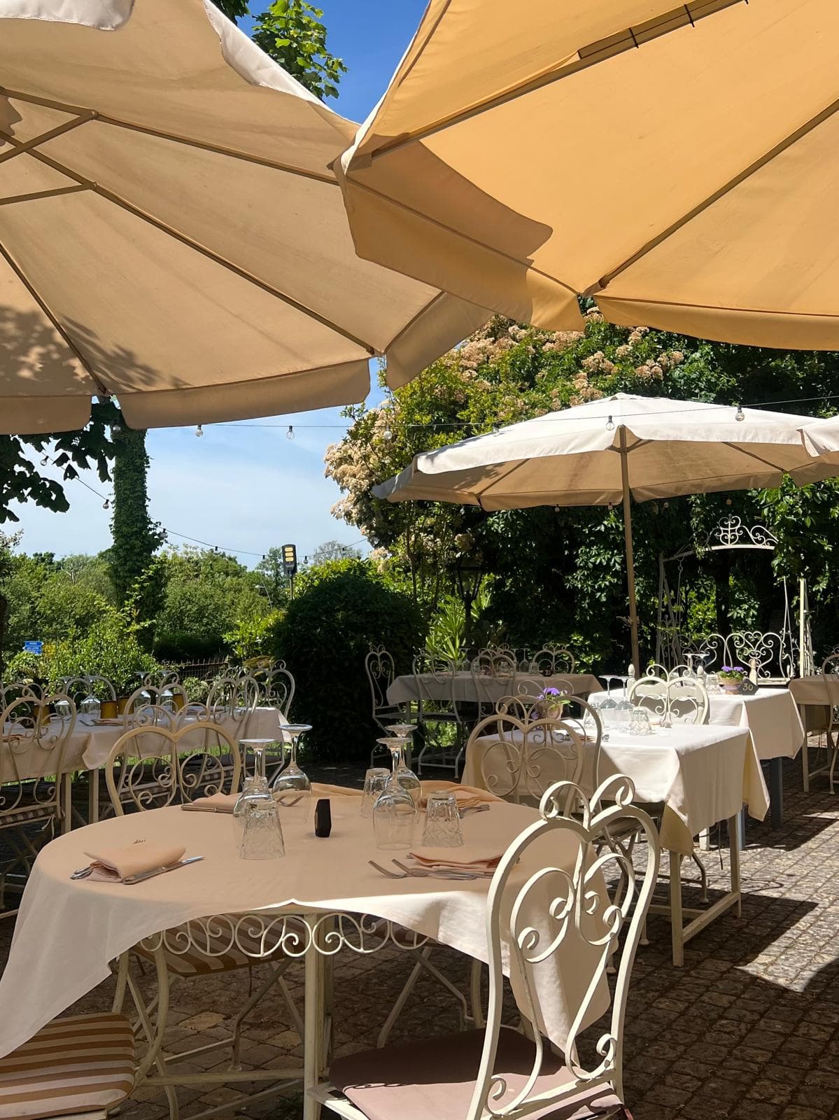 Il Ristorante La Parisiana