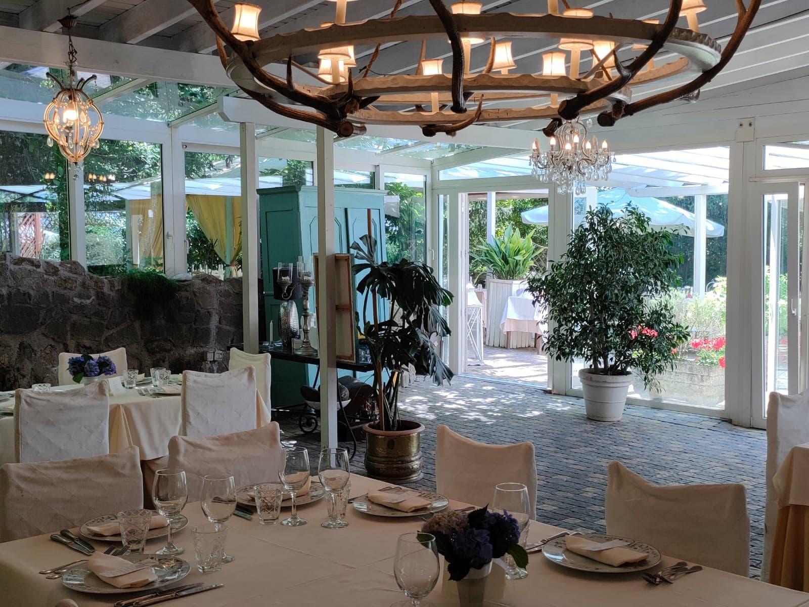 Il Ristorante La Parisiana