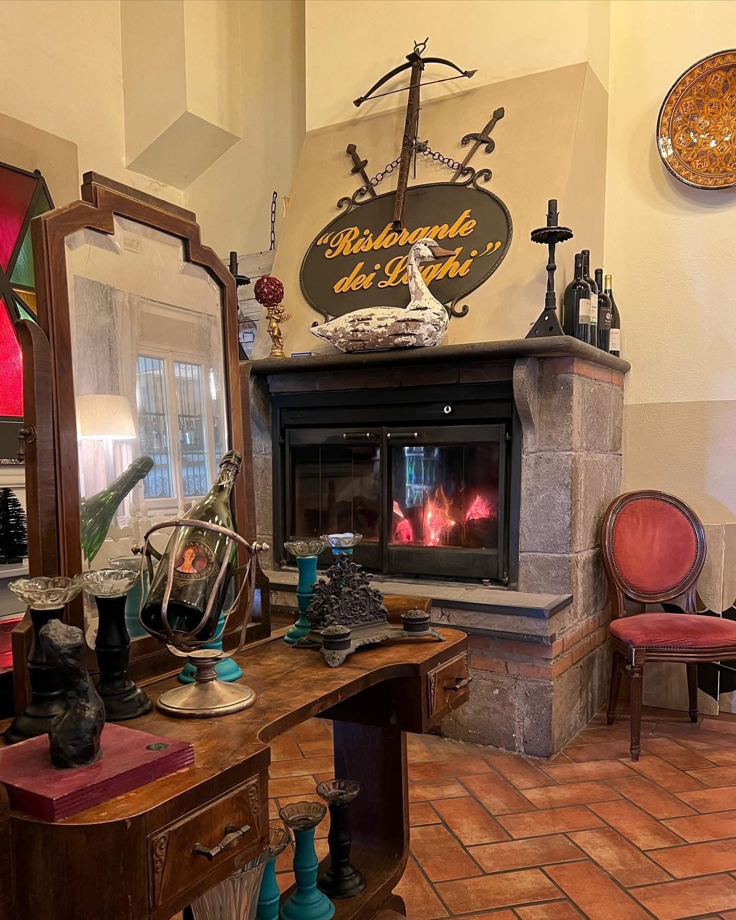 Il Ristorante La Parisiana