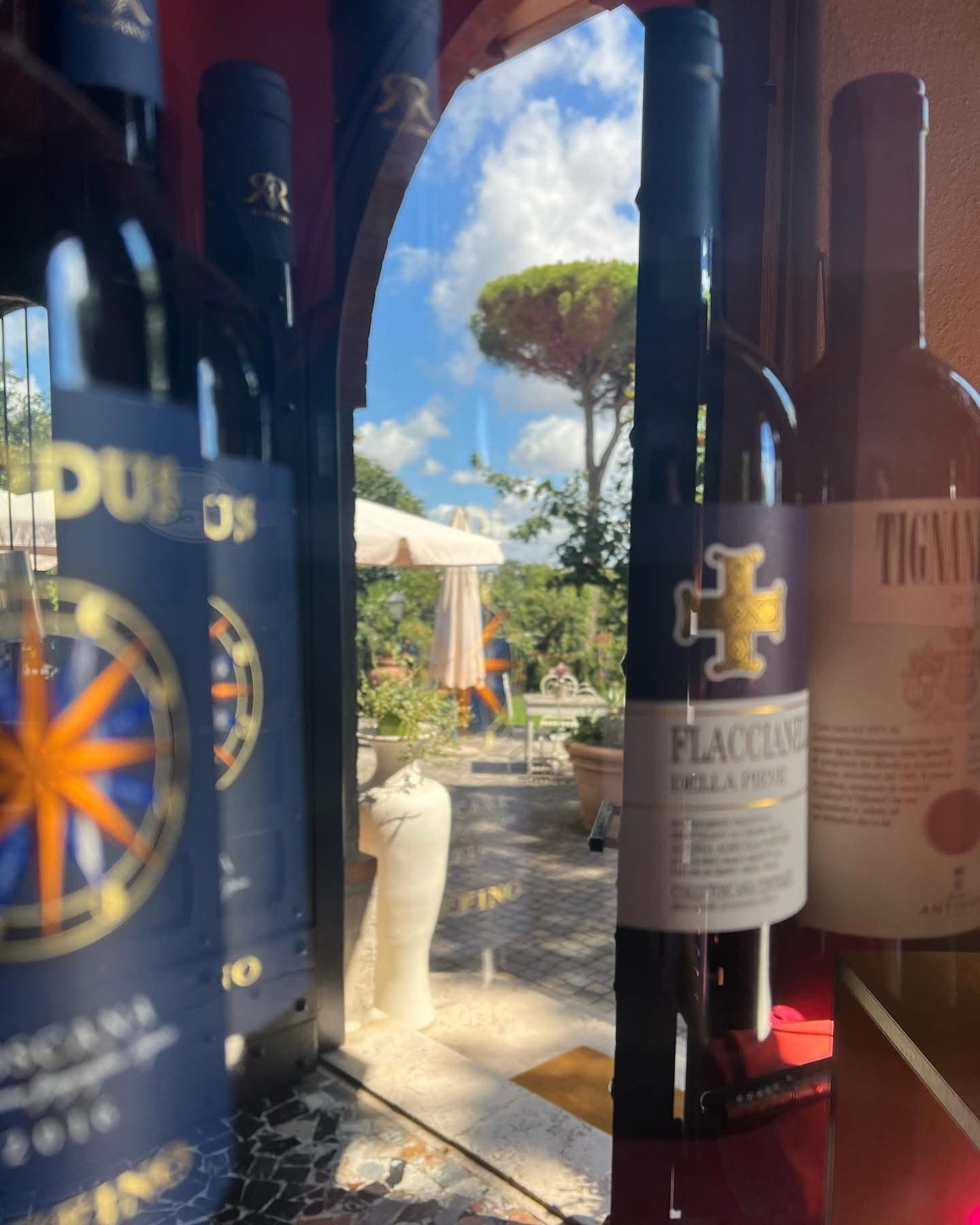 Il Ristorante La Parisiana